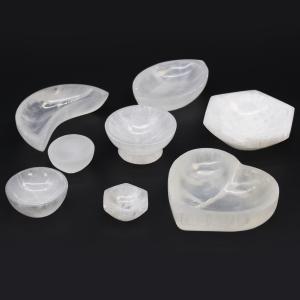 Producer of Selenite Bowls