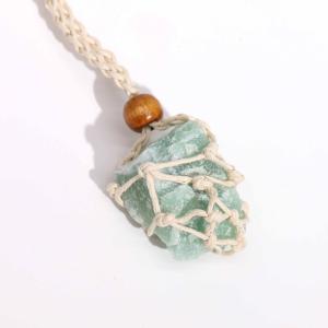 Crystal Gemstone Necklace Cord for Resale