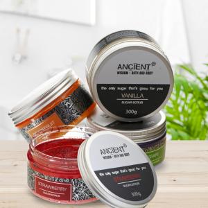 Producer of Sugar Scrubs for Retailers