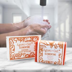 Producer of Handmade Soap for Retailers