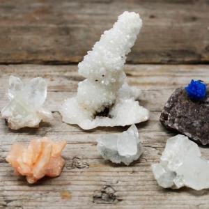 Rare Mineral Specimens for Retailers