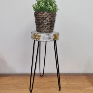 Supplier of Albasia Wooden Plant Stands