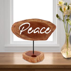 Wooden Candle Holder for Retailers