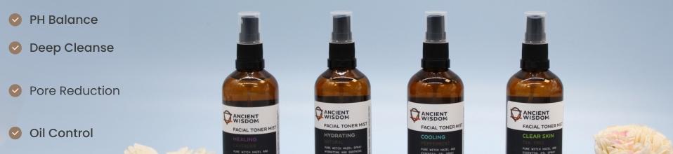 Facial Toner Mist for Retailers