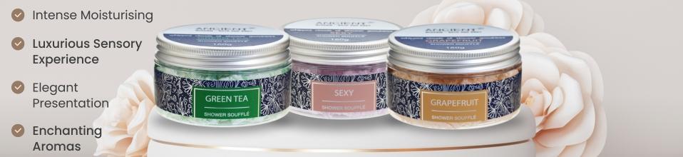 Wholesale Shower Soufflé 