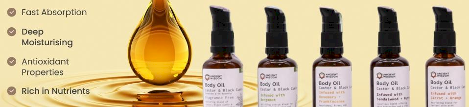 Body Oil for Resale