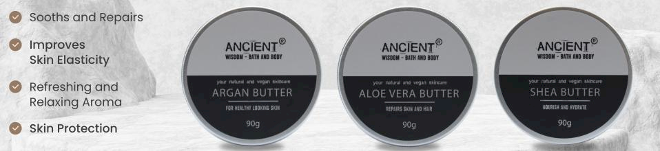 Body Butter for Retailers