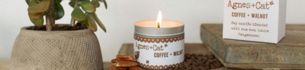 Wholesale Tinned Wax Candles