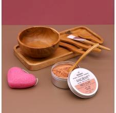 Spa Clay Application Kit