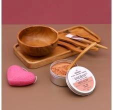 Spa Clay Application Kit