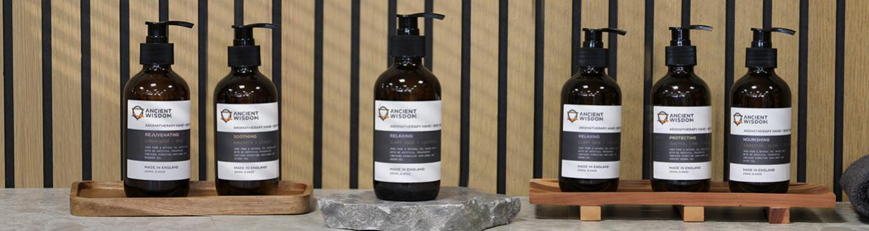 Aromatherapy Hand & Body Wash