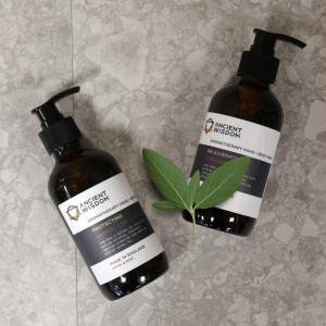 Aromatherapy Hand & Body Wash for Resale