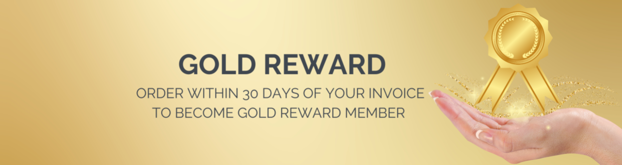 GOLD REWARD MEMBERS