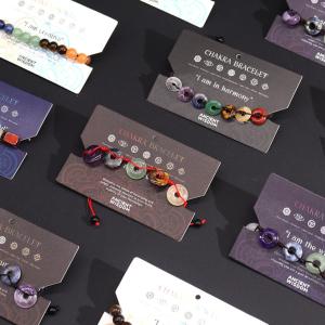 Chakra String Bracelets for Resale