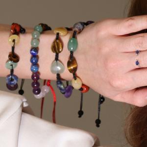 Supplier of Chakra String Bracelets for Resale