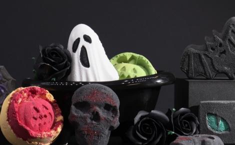 Halloween Bath Bombs for Resale