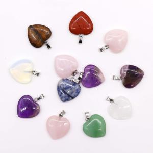 Wholesale Gemstone Pendants in Bulk