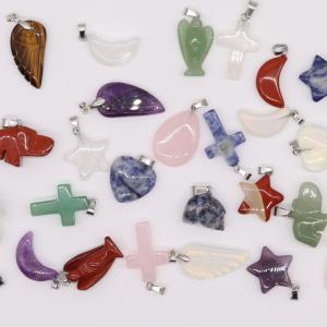 Supplier of Gemstone Pendants in Bulk