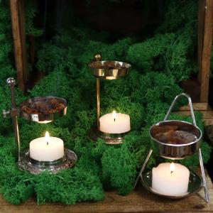 Wholesale Brass Incense Warmer