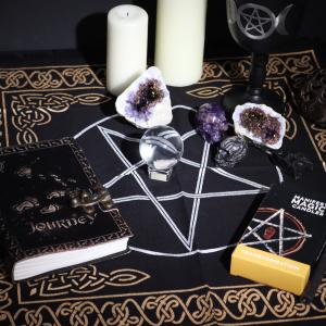 Supplier of Esoteric Altar Cloths