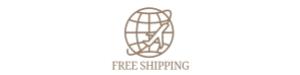 Free Shipping on larger orders