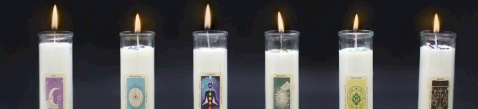 Magic Spell Candles