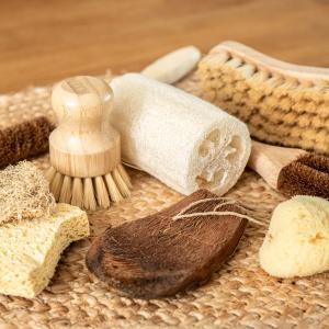 Supplier of Sisal Sponges and Scrubs