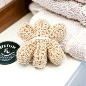 Sisal Sponges and Scrubs for Resale