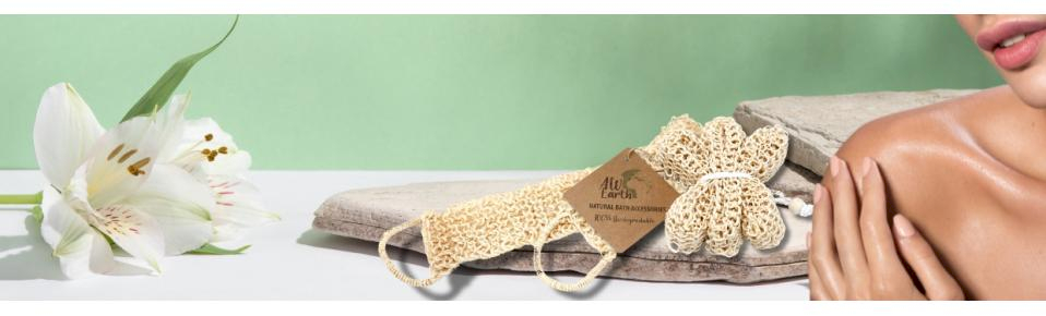 Sisal Sponges and Scrubs for Resale