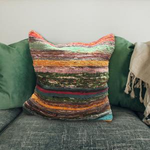 Wholesale Rag Rug Cushion Covers