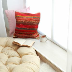 Rag Rug Cushion Covers for Retailers