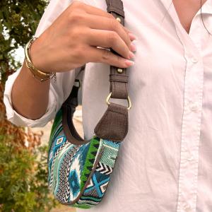 Jacquard Hobo Bags for Retailers