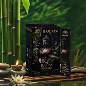 Supplier of Banjara Buddha Incense