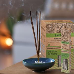 Distributor Banjara Palo Santo Smudge Sticks for Retailers