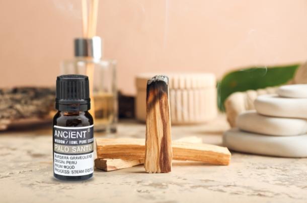 Resell Palo Santo Essential Oil