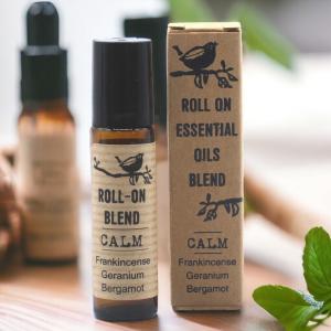 Wholesale Agnes & Cat Roll-On Essential Oil Blends