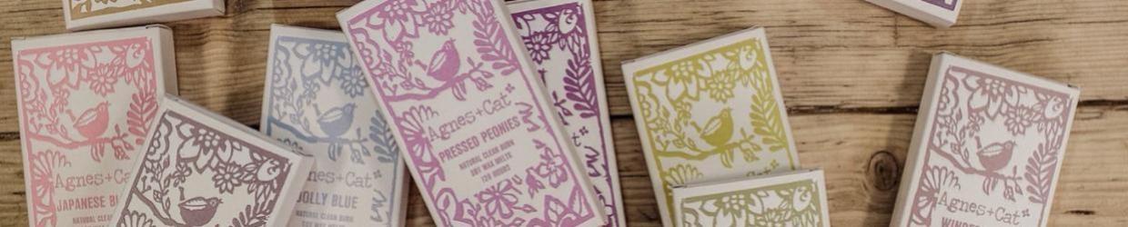 Wholesale Agnes & Cat Soy Wax Melts