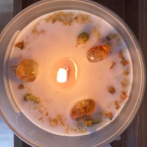 Wholesale Gemstone Candles