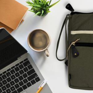 Wholesale Hop Hare Laptop & Tablet Pouch