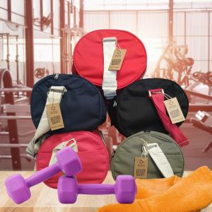 Distributor of Gym Bags for Retailers