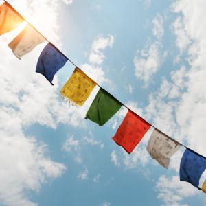 Supplier of Tibetan Flags 