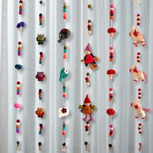 Supplier of Felt Wall Hanging