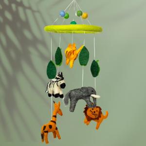 Wholesale Handmade Felt Mobiles for Retailers