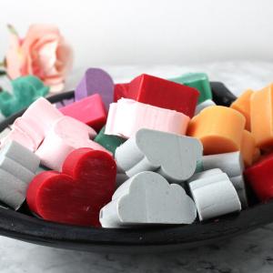 Supplier of Shaped Guest Soaps