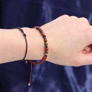 Supplier of Zodiac Crystal Candles with Gemstone Bracelets