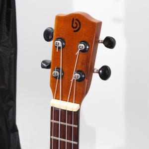 Distributor of Artisan Made Ukuleles