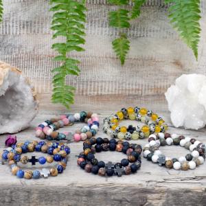 Supplier of Gemstone Friendship Bracelets