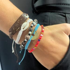 Distributor of Handmade Friendship Bracelets