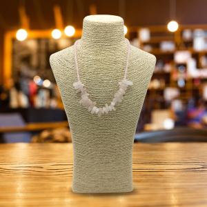 Distributor of Gemstone Necklaces for Retailers