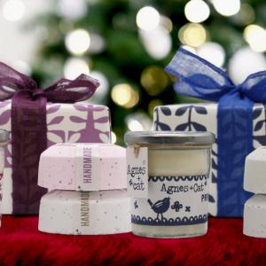 Producer of Candle and Bath Fizz Gift Boxes 